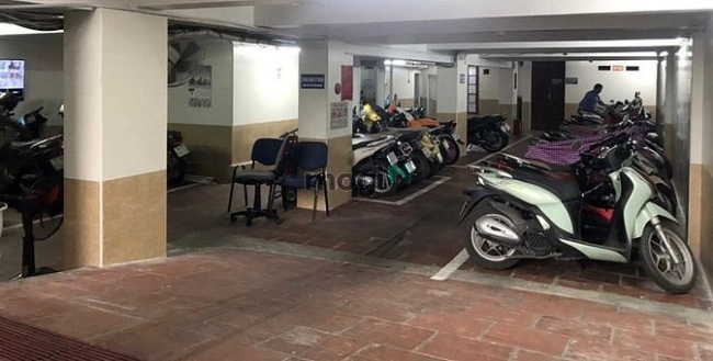 VP 57M2 Thuê Ngay Giá Rẻ, Tại 62 Yên Phụ, Dịch Vụ Tốt, Có Chỗ Để Ô Tô.