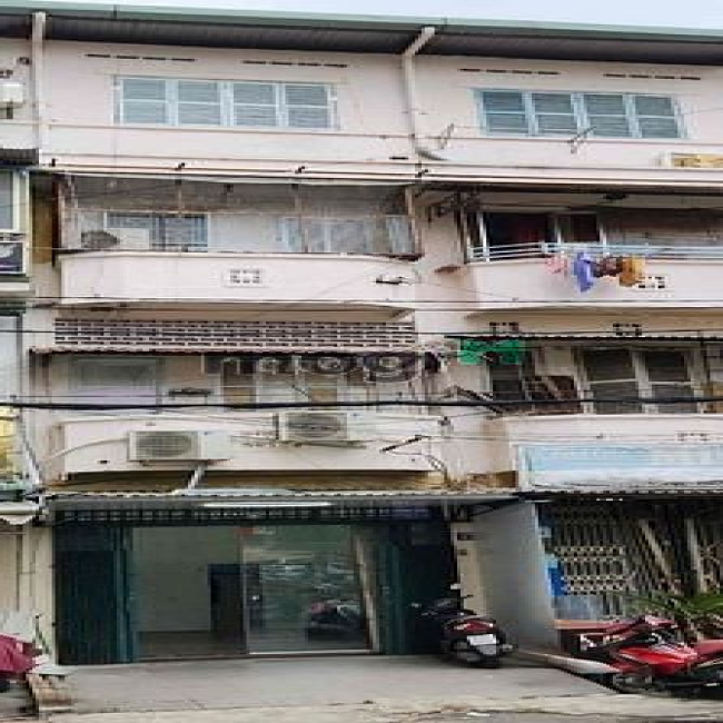 Nhà MTKD Chợ An Đông 4x9 | Trệt - 3 Lầu | 3PN - 3WC