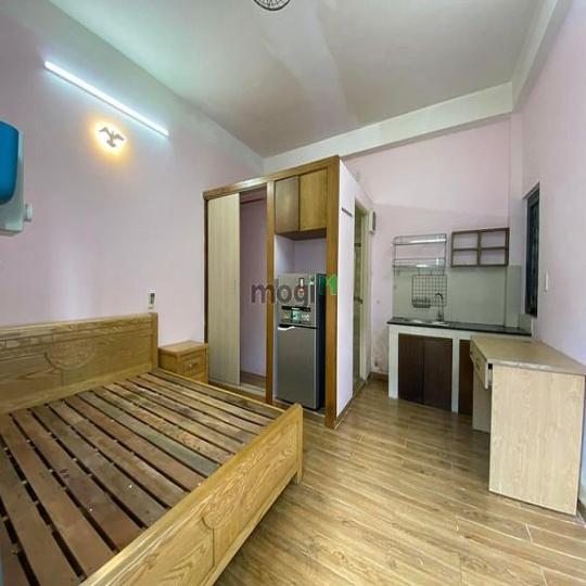 Phòng Duplex có sẵn nội thất nằm ngay khu yên tĩnh Giá chỉ 4tr5