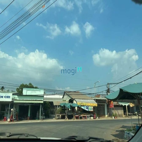 Về Sài Gòn rất gần ạ Gia Lộc - Tx Trảng Bàng Có 1 lô duy nhất giá rẻ b