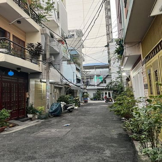Mặt tiền kinh doanh, 61M2, 2 tầng, ĐÀO DUY TỪ, PHÚ NHUẬN, NHỈNH 10 TỶ.