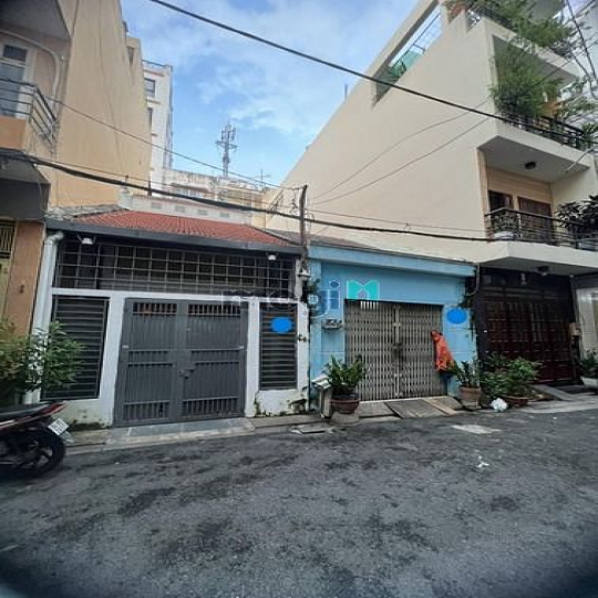 Mặt tiền kinh doanh, 61M2, 2 tầng, ĐÀO DUY TỪ, PHÚ NHUẬN, NHỈNH 10 TỶ.