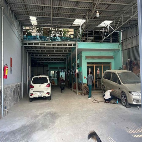 Cho thuê 10x30m Đỗ Thúc Tịnh Phường 12 Quận Gò Vấp