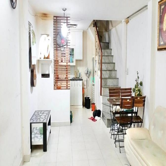 ✔️  Nhà Nguyễn Văn Trỗi P.15 Phú Nhuận - 30m2 - 3 tầng - 4.2 tỷ