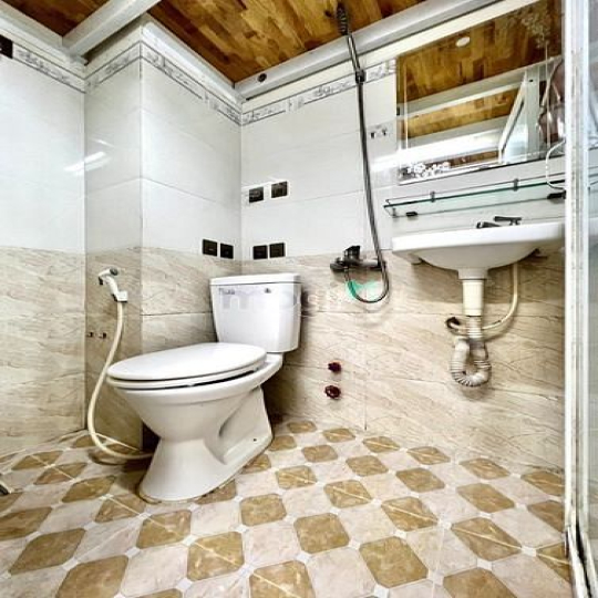 Phòng mới hiện đại, full nội thất, an ninh, yên tĩnh Tân Phú