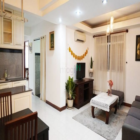 Cho thuê CHDV Penhouse & 2PN quận Phú Nhuận