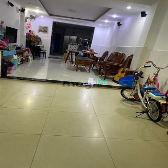 Mặt tiền kinh doanh, 61M2, 2 tầng, ĐÀO DUY TỪ, PHÚ NHUẬN, NHỈNH 10 TỶ.