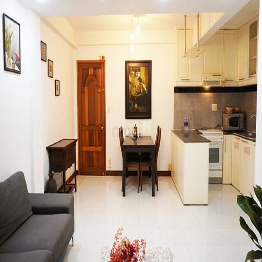 Cho thuê CHDV Penhouse & 2PN quận Phú Nhuận