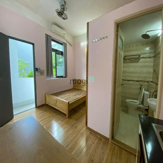 Phòng Duplex có sẵn nội thất nằm ngay khu yên tĩnh Giá chỉ 4tr5