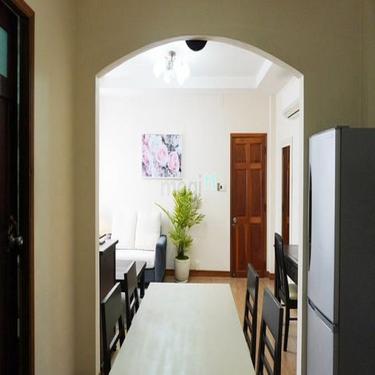 Cho thuê CHDV Penhouse & 2PN quận Phú Nhuận