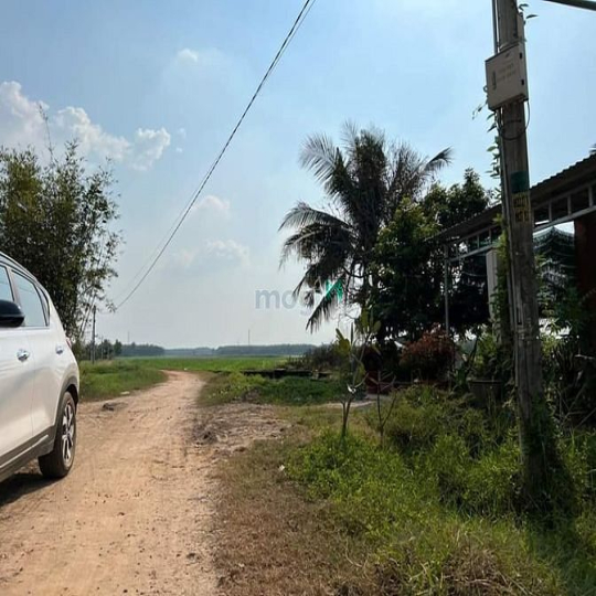 Về Sài Gòn rất gần ạ Gia Lộc - Tx Trảng Bàng Có 1 lô duy nhất giá rẻ b