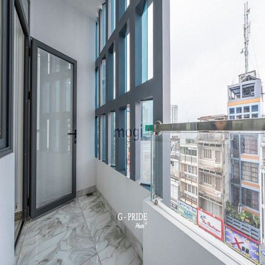 Căn hộ 1PN Luxury Gần Cầu Kiệu, CV Lê Văn Tám, Chợ Tân Định, Quận 1