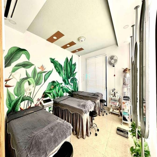 Nhà đẹp 5 tầng - Ngang 7M - Oto vào nhà - 6PN - 7WC - Q. Bình Thạnh
