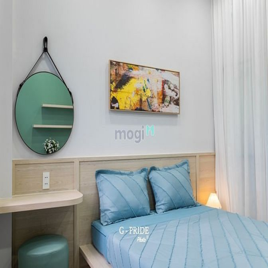 Căn hộ 1PN Luxury Gần Cầu Kiệu, CV Lê Văn Tám, Chợ Tân Định, Quận 1