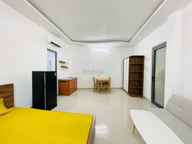 Phòng Giá Rẻ Mới 100% - Đầy Đủ Tiện Nghi - Ngay Công Viên Phần Mềm