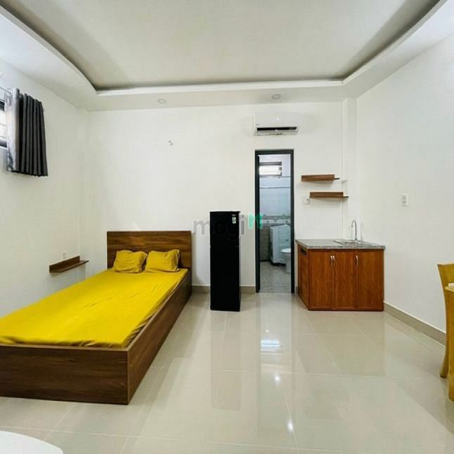 Phòng Giá Rẻ Mới 100% - Đầy Đủ Tiện Nghi - Ngay Công Viên Phần Mềm