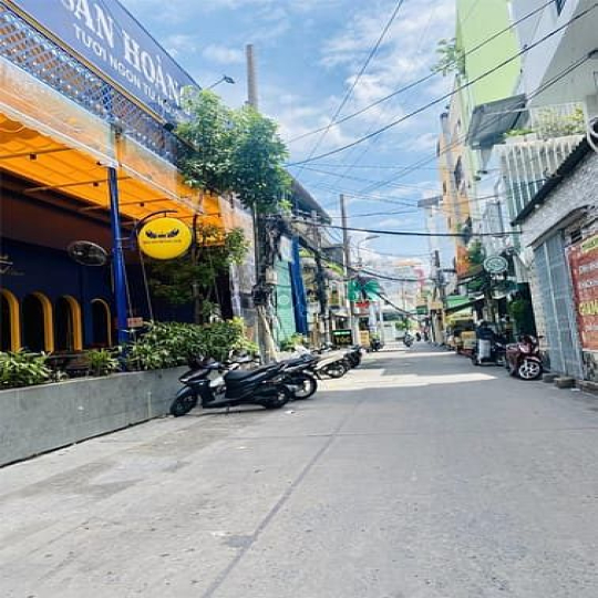 Thanh lý ts: 606/49 đường 3/2, phường 14 quận 10, bđs dòng tiền 7%
