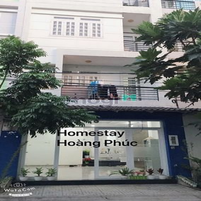 Ở ghép máy lạnh, tắm nước nóng: 350 Huỳnh tấn phát