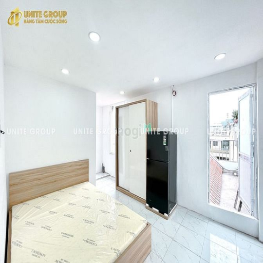 CHDV full nội thất- mang phong cách hiện đại