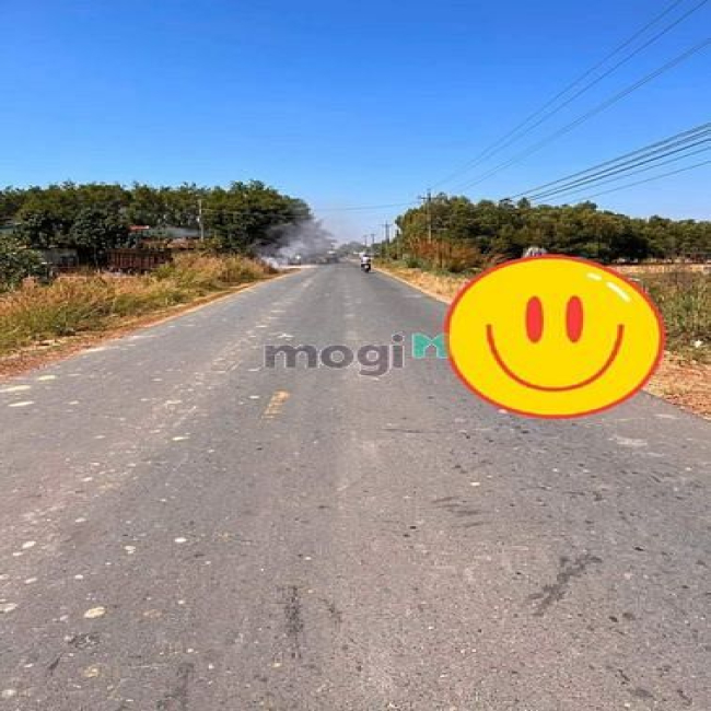 Mặt tiền nhựa liên xã Hòa Hội Châu Thành Một lô duy nhất giá 350 tr