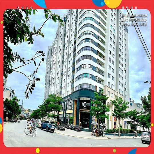 GV. 4x triệu/m2. 550m2 đất ở KDC Hiện Hữu, gần chung cư Dream Home.
