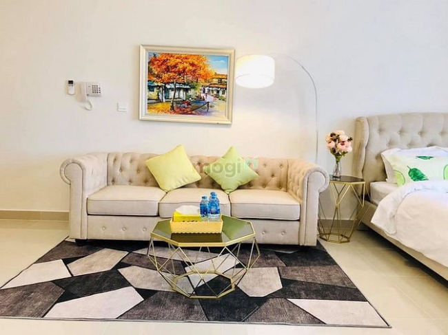 Bán căn 38m2 Sunrise City View, Q7 full NT view Q1 giá 1.7 tỷ