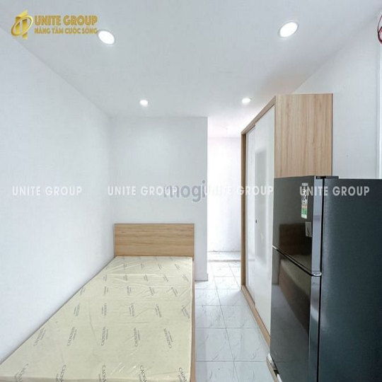 CHDV full nội thất- mang phong cách hiện đại