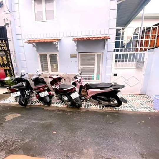 Bán Gấp Dãy Trọ 5 Phòng - 69m2 - 5x15m - Phạm Văn Chiêu - Chỉ Hơn 4 Tỷ