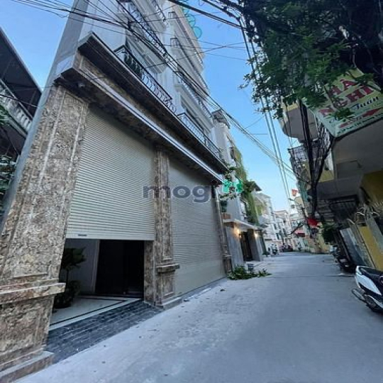 Bán Nhà Siêu Đẹp Phố Hoàng Văn Thái 8 Tầng, TM, Ga Ra ÔTô,Kinh Doanh