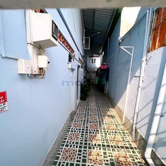 Bán Gấp Dãy Trọ 5 Phòng - 69m2 - 5x15m - Phạm Văn Chiêu - Chỉ Hơn 4 Tỷ