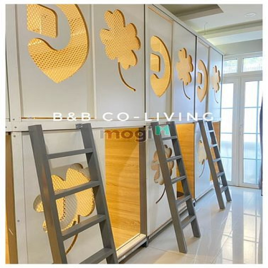 Phòng trọ sleepbox Tân Phú giá rẻ
