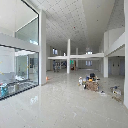 Cho thuê Building Quốc Lộ 13, Thủ Đức, 5000m2, Hầm 8 lầu, 2 T.Máy PCCC