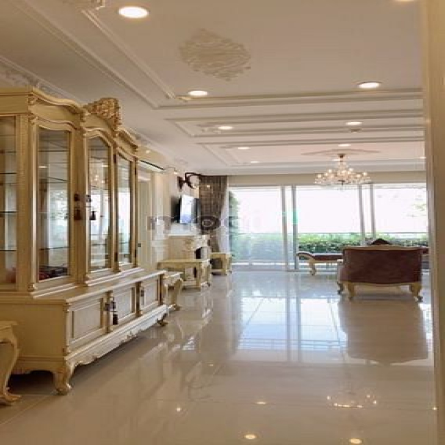 Bán căn hộ Mỹ Đức, trung tâm Phú Mỹ Hưng 124m2 3PN view sông