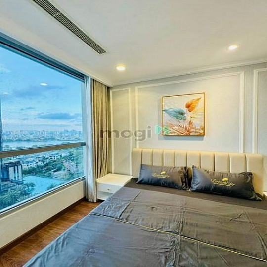 Bán 3PN 2WC Vinhomes Central Park, có hợp đồng thuê, lợi nhuận 6%/năm