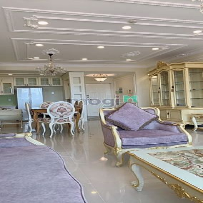 Bán căn hộ Mỹ Đức, trung tâm Phú Mỹ Hưng 124m2 3PN view sông