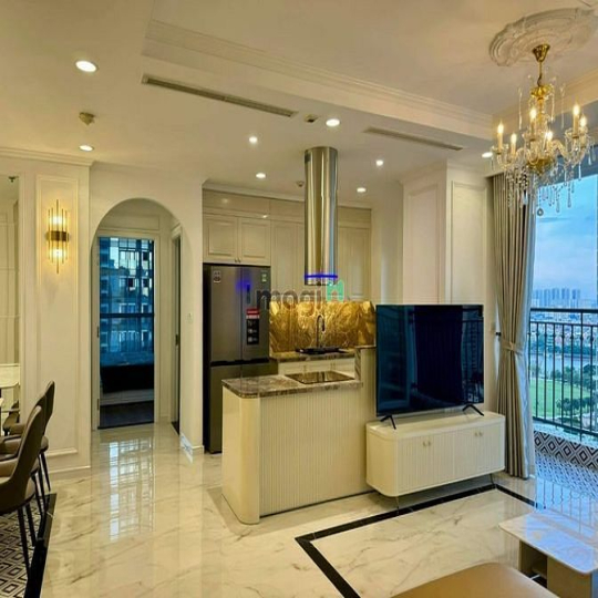 Bán 3PN 2WC Vinhomes Central Park, có hợp đồng thuê, lợi nhuận 6%/năm