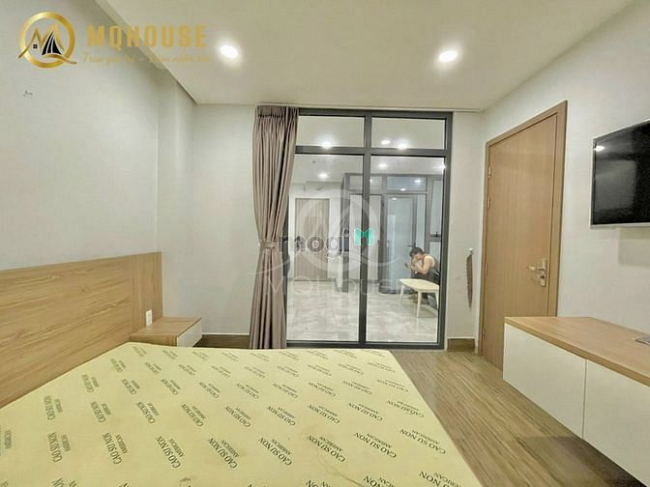 Hệ Thống Căn Hộ 1PN/2PN - 2WC Khu Sân Bay - Đầy Đủ Nội Thất Cao Cấp