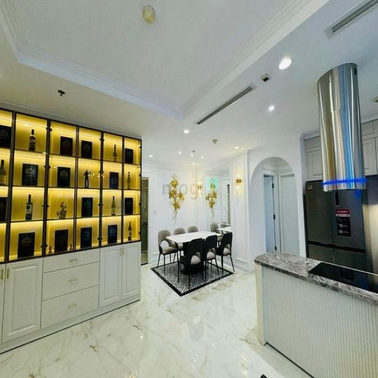 Bán 3PN 2WC Vinhomes Central Park, có hợp đồng thuê, lợi nhuận 6%/năm