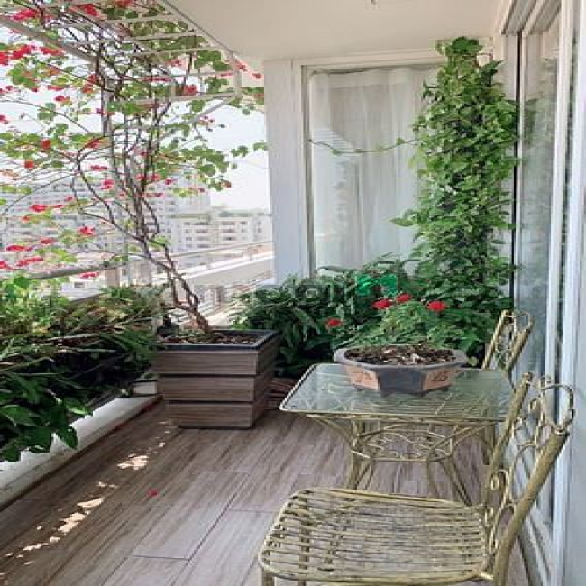 Bán căn hộ Mỹ Đức, trung tâm Phú Mỹ Hưng 124m2 3PN view sông