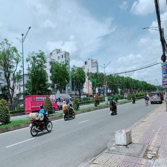 Bán Nhà Vừa ở Vừa Kinh Doanh- Tân Thới Nhất Quận 12-  3 Tầng  6 Tỷ 990