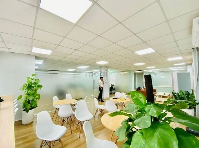 Cho thuê văn phòng các toà Building Nguyễn Phong Sắc - Hà Nội