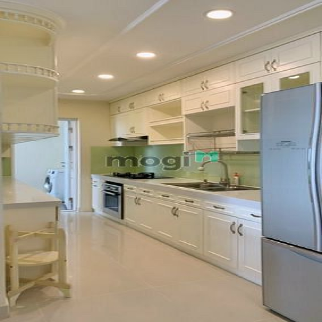 Bán căn hộ Mỹ Đức, trung tâm Phú Mỹ Hưng 124m2 3PN view sông