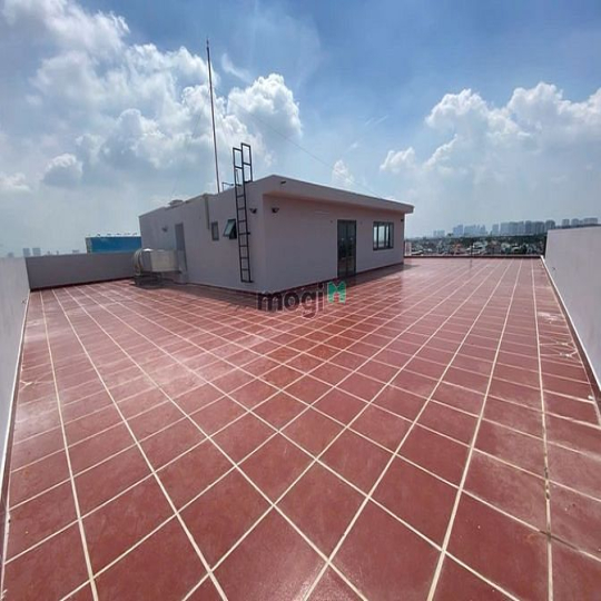 Cho thuê Building Quốc Lộ 13, Thủ Đức, 5000m2, Hầm 8 lầu, 2 T.Máy PCCC