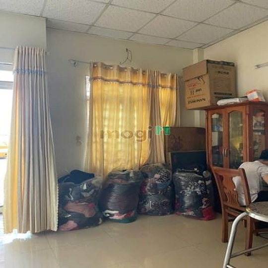Bình Tân, Bán căn nhà Chợ Hồ Văn Long, Dt 4*12.5m Chỉ 3.5 tỷ