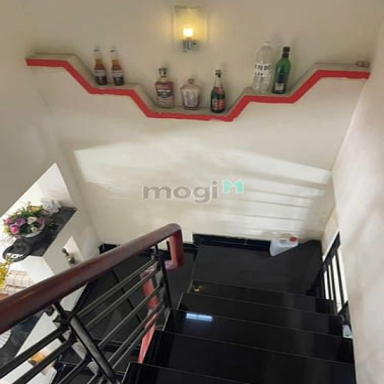 Bình Tân, Bán căn nhà Chợ Hồ Văn Long, Dt 4*12.5m Chỉ 3.5 tỷ
