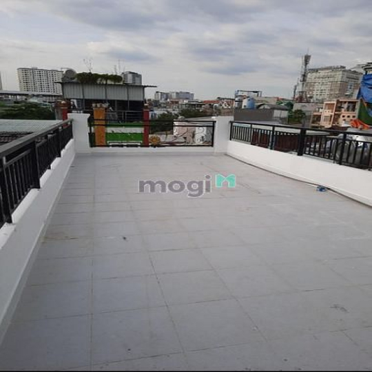 Ngang 8m! Biệt thự Mini 160m2 Hoàng Hoa Thám Bình Thạnh chỉ 13,58tỷ