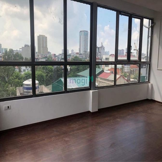 8T thang máy ôtô đỗ Phố Thái Thịnh Đống Đa 33m MT5,5m giá 8.3 tỷ.