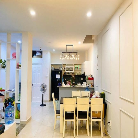 Bán nhà Huỳnh Văn Bánh 5m x 14M, 3 tấm tặng nội thất đẹp chỉ 7.3 tỷ