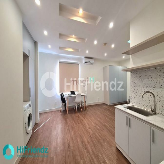 Chuỗi căn hộ 1PN,2PN ban công xịn xò ở Bến Nghé-Tân Định-ĐaKao từ 5tr5
