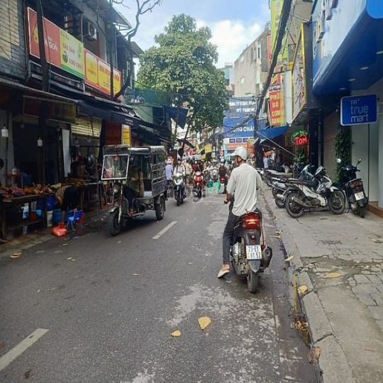 Siêu phẩm LÔ GÓC 43mx6T,MT 5,3 – VỪA Ở VỪA KINH DOANH, giá 12,5 TỶ